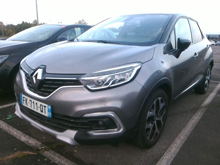 RENAULT CAPTUR 2019 vf1r8700x63962434