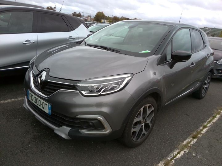 RENAULT CAPTUR 2019 vf1r8700x63962448