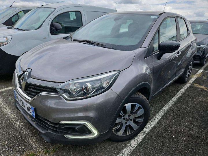 RENAULT CAPTUR 2019 vf1r8700x64034410