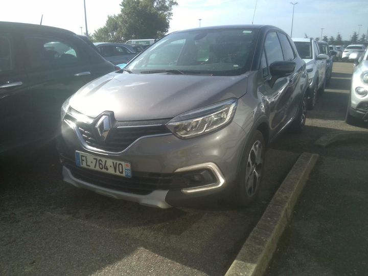 RENAULT CAPTUR 2019 vf1r8700x64111910