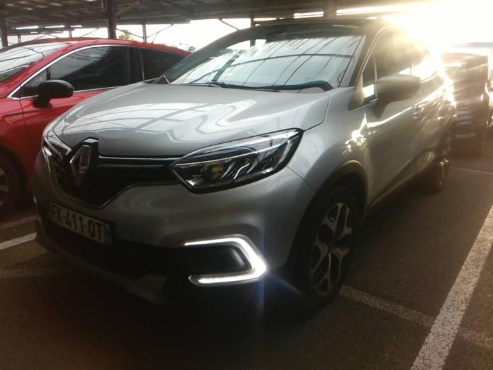 RENAULT CAPTUR 2019 vf1r8700x64113737