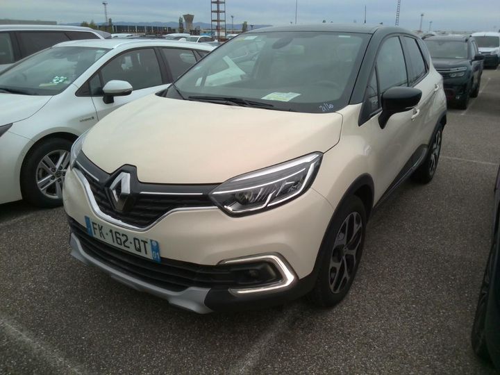 RENAULT CAPTUR 2019 vf1r8700x64113818