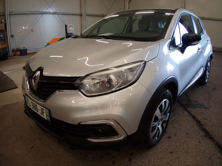 RENAULT CAPTUR 2019 vf1r8700x64154482