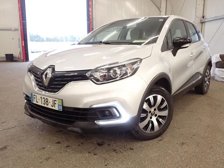 RENAULT CAPTUR 2019 vf1r8700x64154496