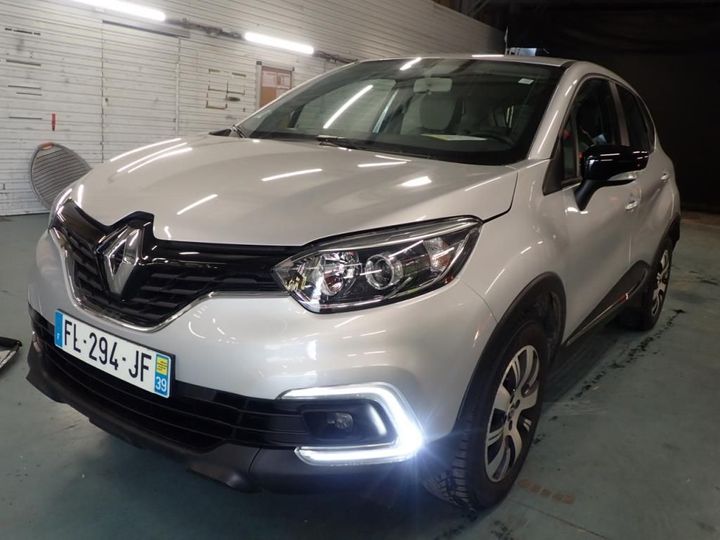 RENAULT CAPTUR 2019 vf1r8700x64154532