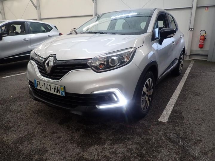 RENAULT CAPTUR 2019 vf1r8700x64154594