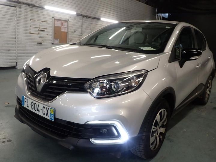 RENAULT CAPTUR 2019 vf1r8700x64154627