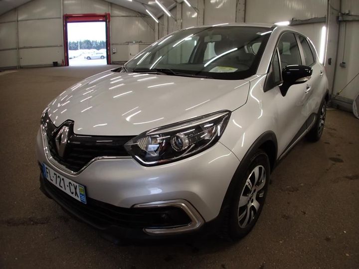 RENAULT CAPTUR 2019 vf1r8700x64154708