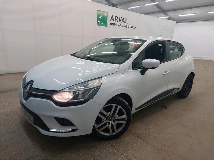 RENAULT CLIO 2018 vf1r9800060864534