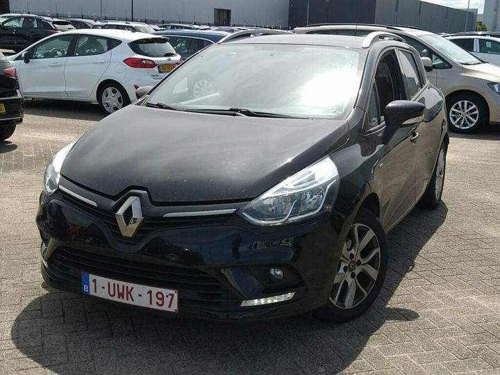 RENAULT CLIO 2018 vf1r9800061029303