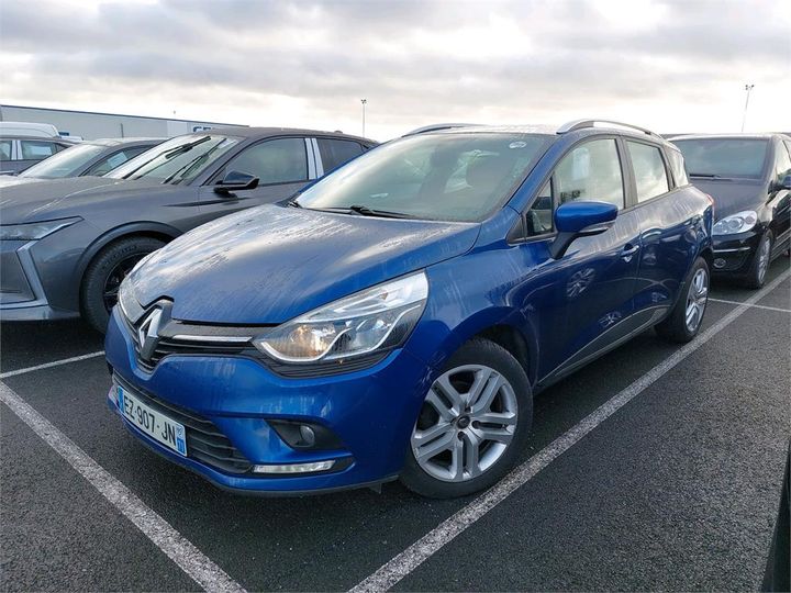 RENAULT CLIO ESTATE 2018 vf1r9800061048059