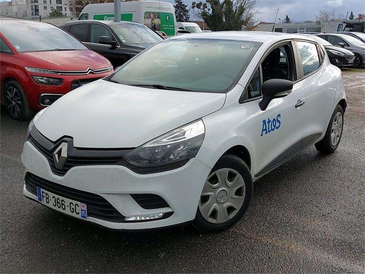 RENAULT CLIO AFFAIRE / 2 SEATS / LKW 2018 vf1r9800061079280