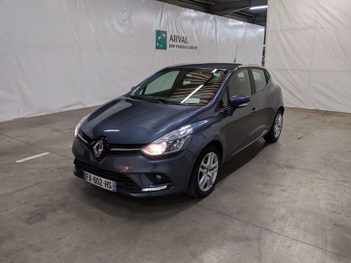 RENAULT CLIO 2018 vf1r9800061109801