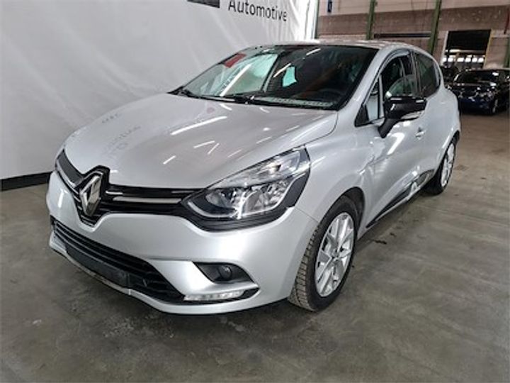 RENAULT CLIO IV PHASE II DIESEL 2018 vf1r9800061110303