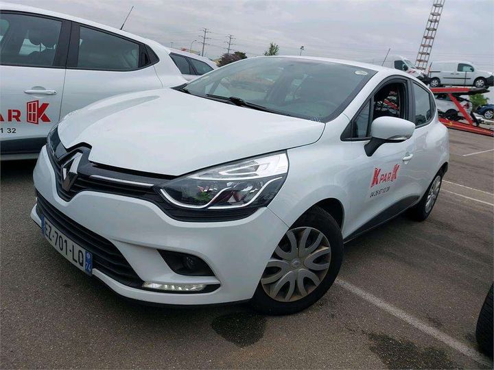 RENAULT CLIO AFFAIRE / 2 SEATS / LKW 2018 vf1r9800061110866