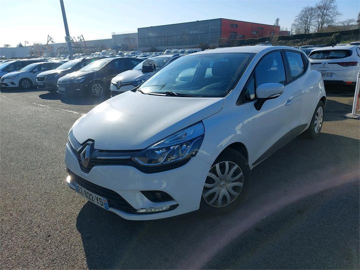 RENAULT CLIO SOCIETE 2018 vf1r9800061116375