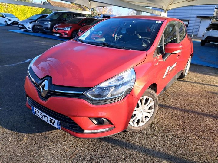 RENAULT CLIO SOCIETE 2018 vf1r9800061154947