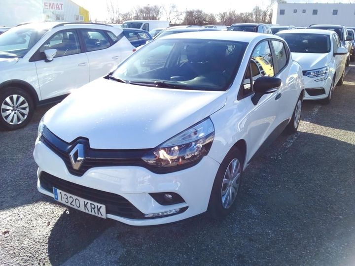 RENAULT CLIO 2018 vf1r9800061177774