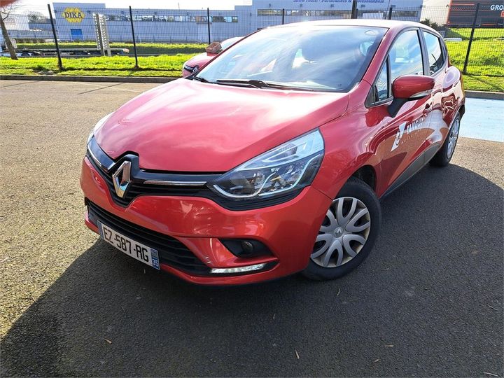 RENAULT CLIO SOCIETE 2018 vf1r9800061258578