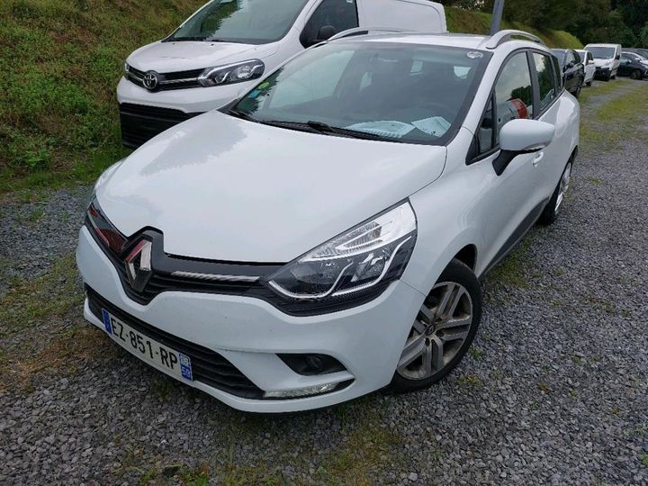 RENAULT CLIO ESTATE 2018 vf1r9800061306127