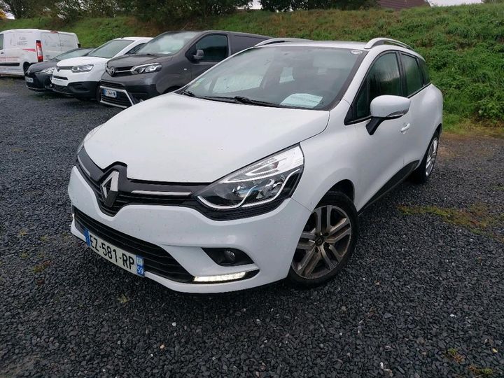 RENAULT CLIO ESTATE 2018 vf1r9800061306130