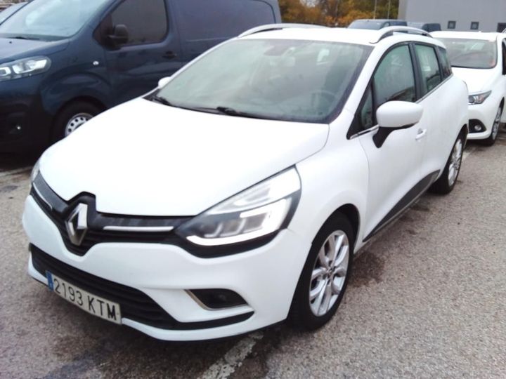 RENAULT CLIO 2019 vf1r9800061320366