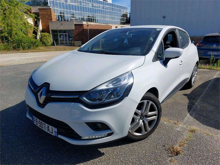 RENAULT CLIO 2018 vf1r9800061327172