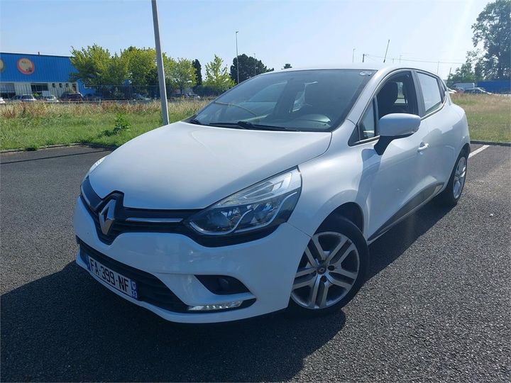 RENAULT CLIO SOCIETE 2018 vf1r9800061348121