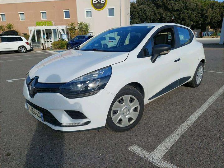 RENAULT CLIO AFFAIRE / 2 SEATS / LKW 2018 vf1r9800061400721