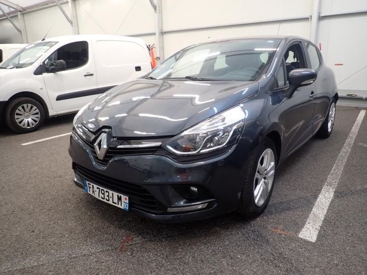 RENAULT CLIO 2018 vf1r9800061418720