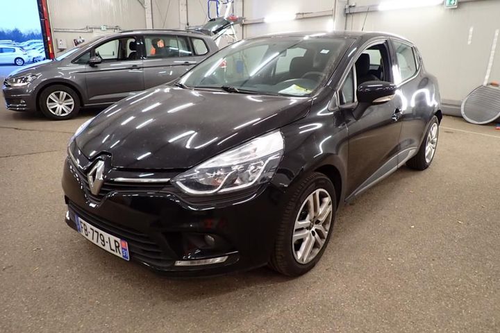 RENAULT CLIO 2018 vf1r9800061421200