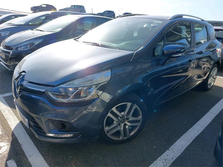 RENAULT CLIO ESTATE 2018 vf1r9800061421441