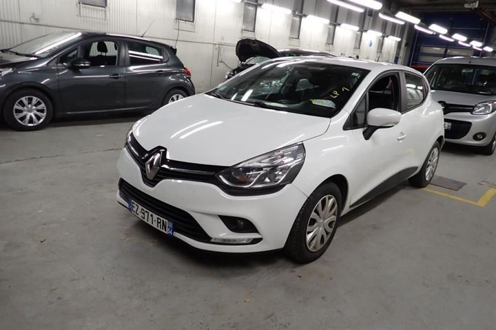 RENAULT CLIO 5P SOCIETE (2 SEATS) 2018 vf1r9800061424825