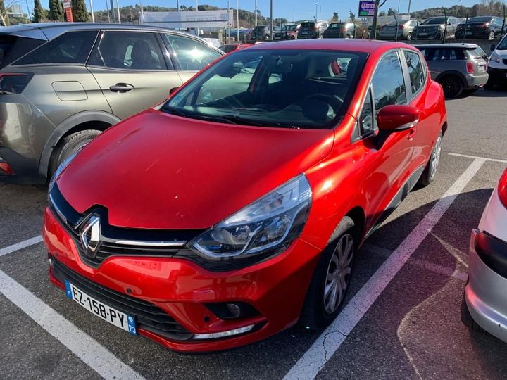 RENAULT CLIO 5P SOCIETE (2 SEATS) 2018 vf1r9800061446467