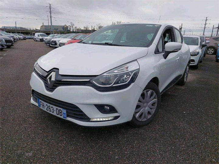 RENAULT CLIO AFFAIRE / 2 SEATS / LKW 2019 vf1r9800061492512