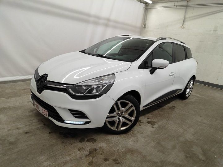 RENAULT CLIO GT FL'16 2018 vf1r9800061579875