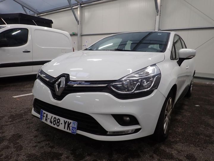 RENAULT CLIO 5P SOCIETE (2 SEATS) 2018 vf1r9800061611367