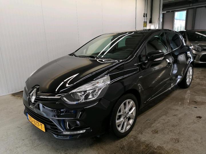 RENAULT CLIO 2018 vf1r9800061700288