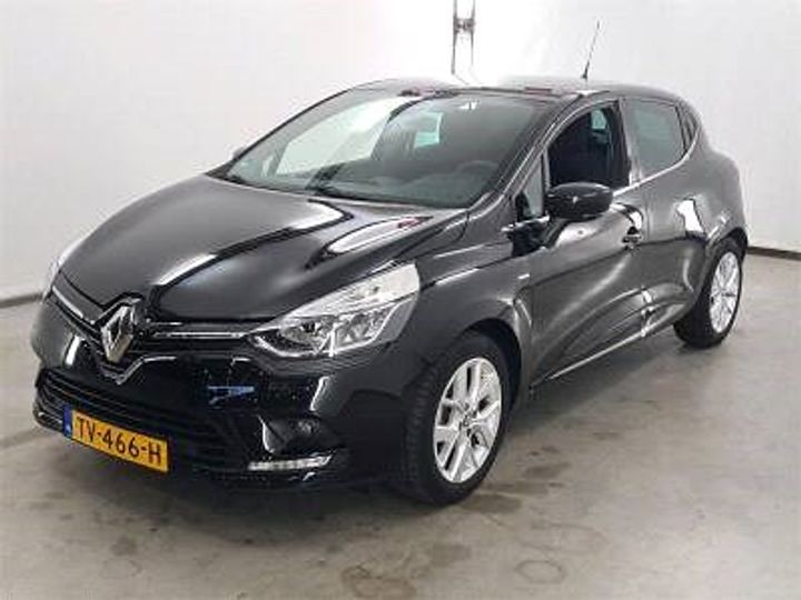 RENAULT CLIO 2018 vf1r9800061700324