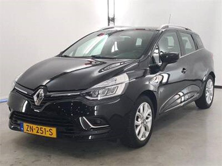 RENAULT CLIO ESTATE 2019 vf1r9800061700713