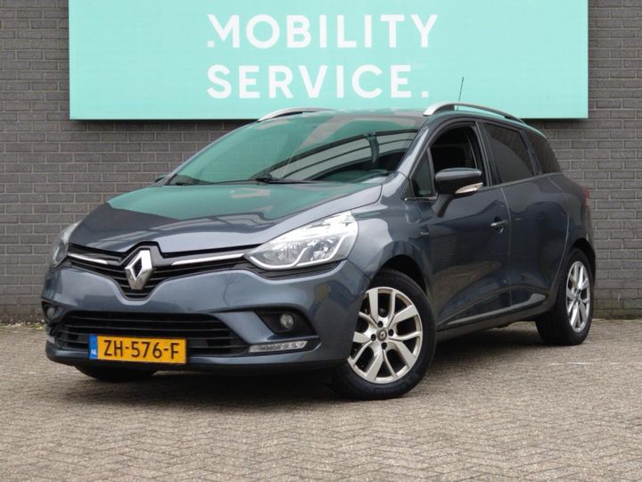 RENAULT CLIO ESTATE 2019 vf1r9800061701098