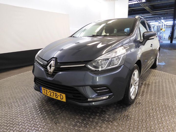 RENAULT CLIO ESTATE 2018 vf1r9800061715485