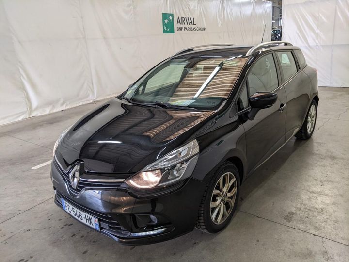 RENAULT CLIO ESTATE 2018 vf1r9800061742086