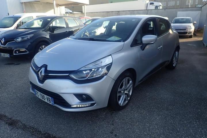 RENAULT CLIO 5P 2018 vf1r9800061743139