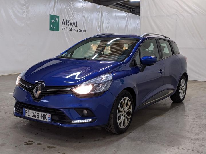 RENAULT CLIO ESTATE 2018 vf1r9800061744985