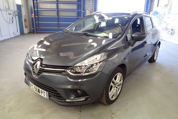 RENAULT CLIO ESTATE 2018 vf1r9800061745408