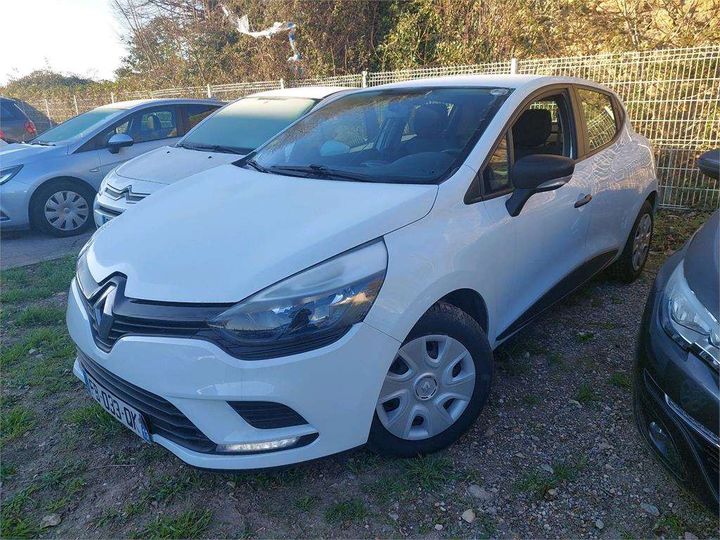 RENAULT CLIO AFFAIRE / 2 SEATS / LKW 2018 vf1r9800061825050