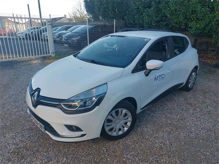 RENAULT CLIO AFFAIRE / 2 SEATS / LKW 2018 vf1r9800061854452