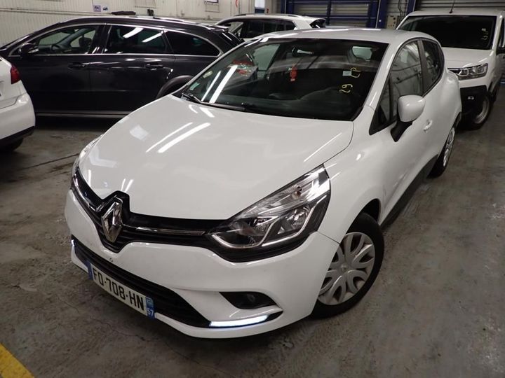 RENAULT CLIO 5P SOCIETE (2 SEATS) 2019 vf1r9800061860364