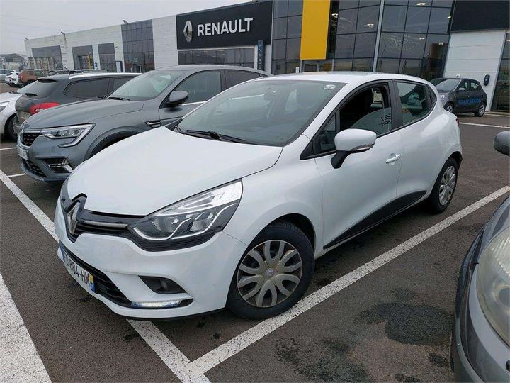 RENAULT CLIO AFFAIRE / 2 SEATS / LKW 2019 vf1r9800061911491